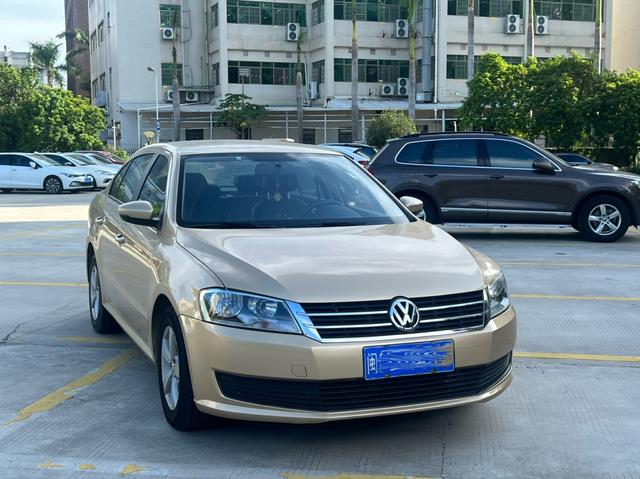 Volkswagen Lavida