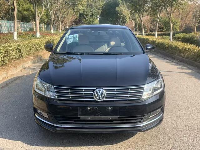 Volkswagen Lavida