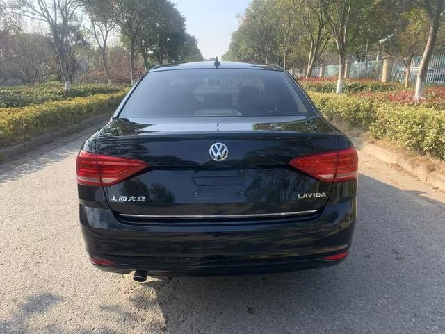 Volkswagen Lavida