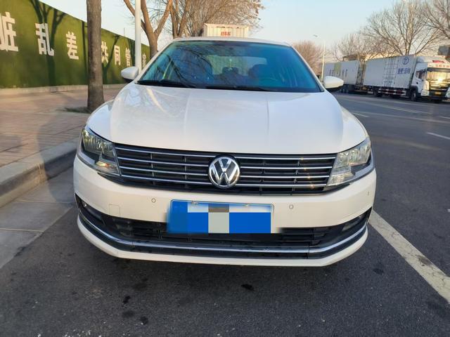 Volkswagen Lavida