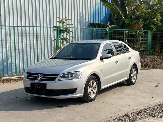 Volkswagen Lavida