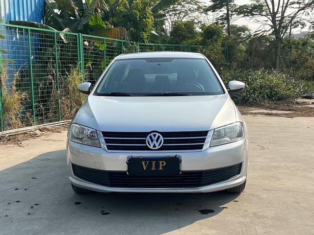 Volkswagen Lavida