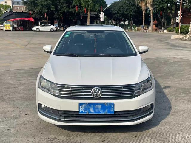 Volkswagen Lavida