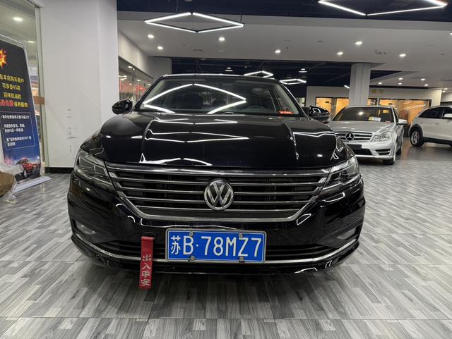 Volkswagen Lavida