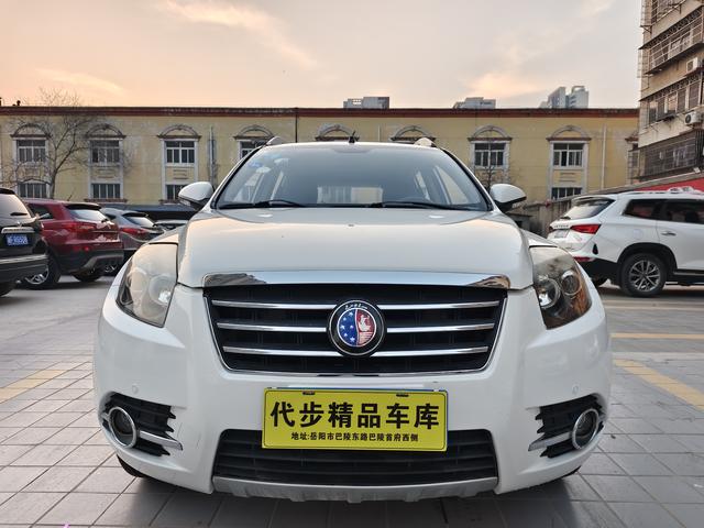 Geely SX7