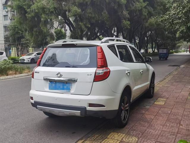 Geely GX7