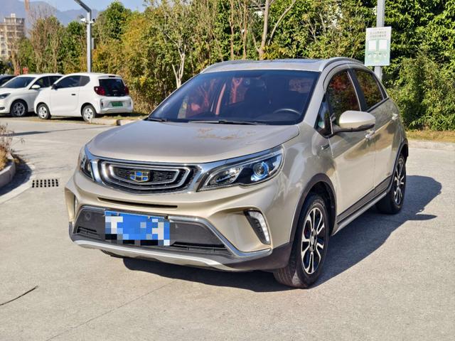 Geely Vision X3