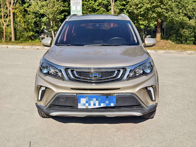 Geely Vision X3