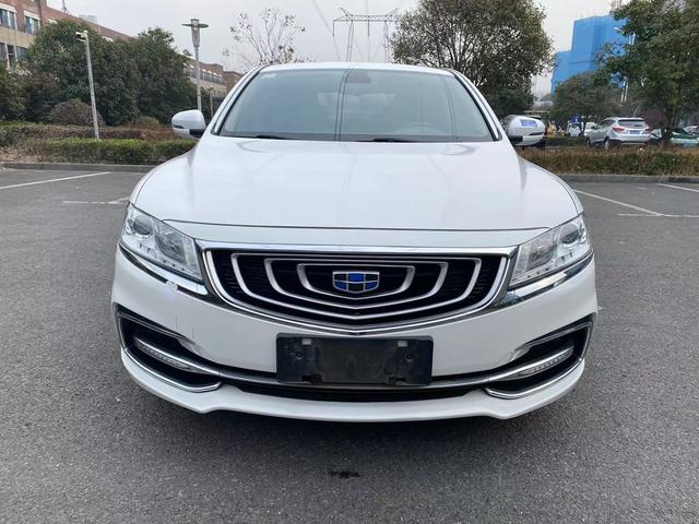 Geely Borui