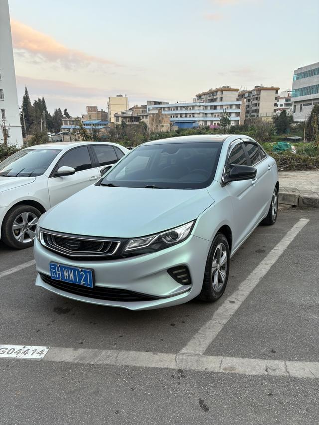 Geely Emgrand GL