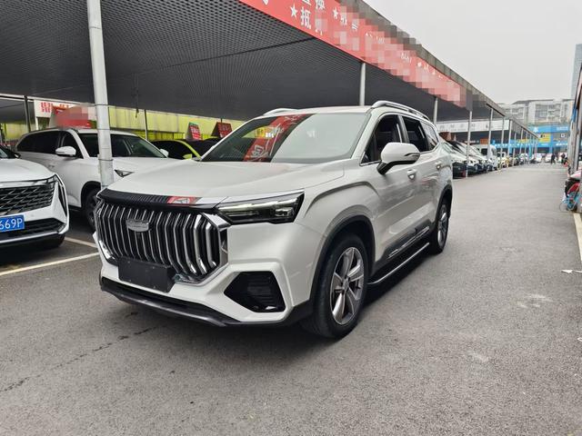 Geely Haoyue L