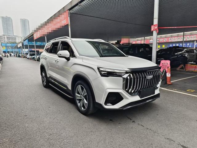 Geely Haoyue L