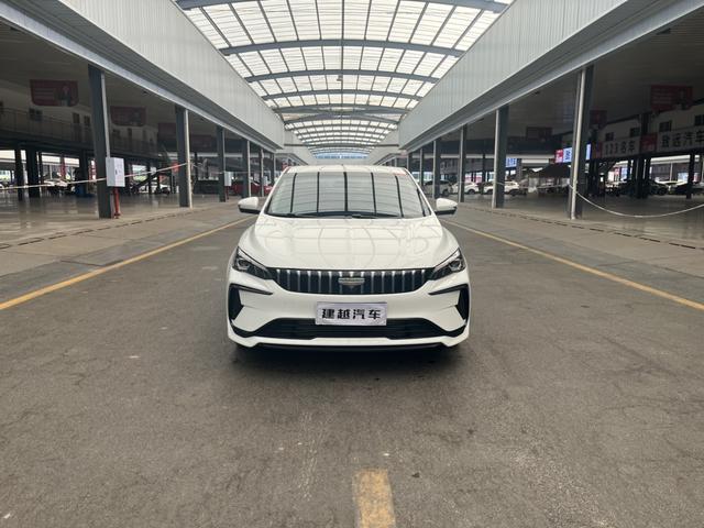 Geely Binrui