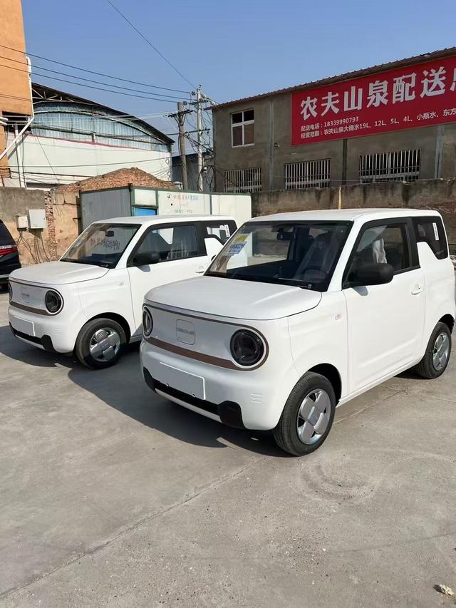 Geely Panda