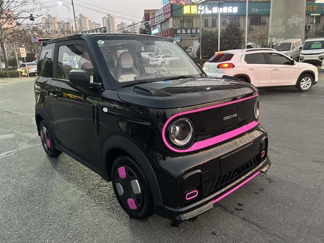 Geely Panda