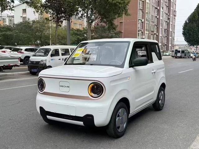 Geely Panda