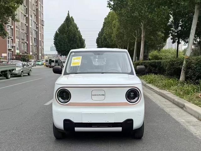 Geely Panda