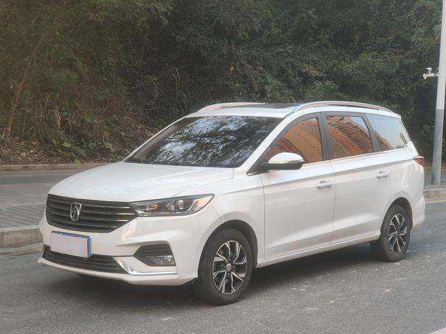 Baojun 360