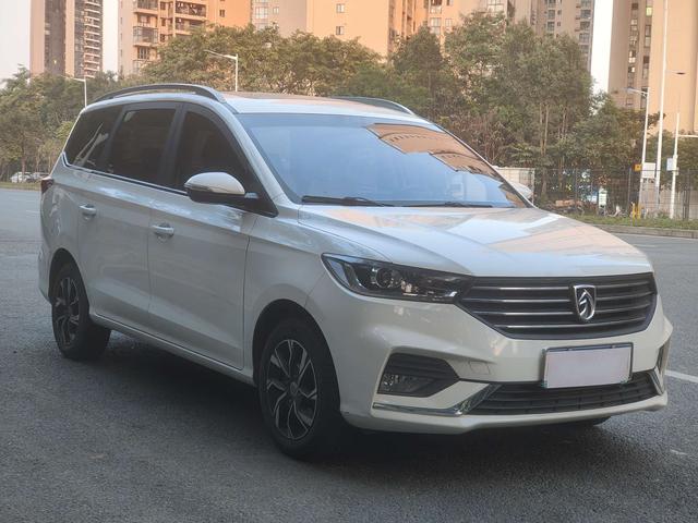 Baojun 360