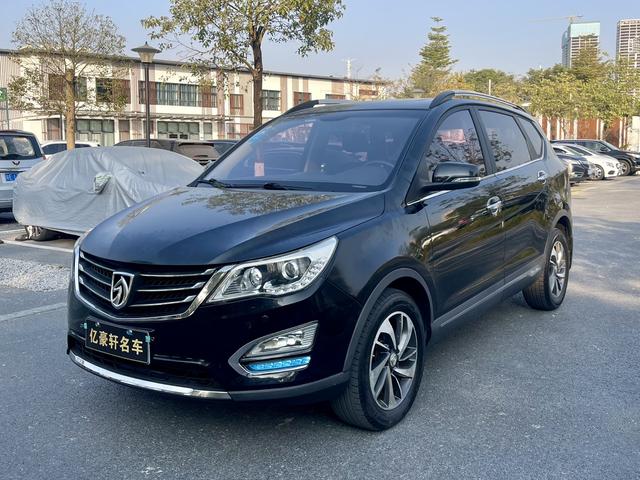 Baojun 560