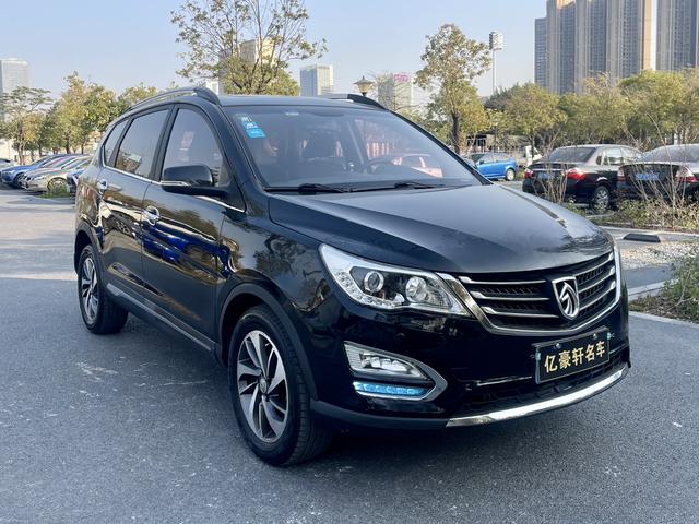 Baojun 560