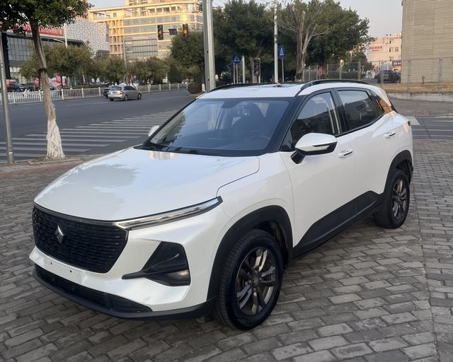 Baojun RS-3