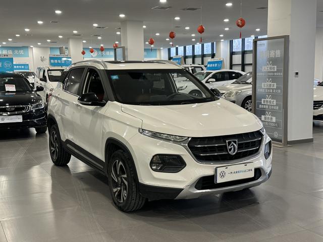 Baojun 510