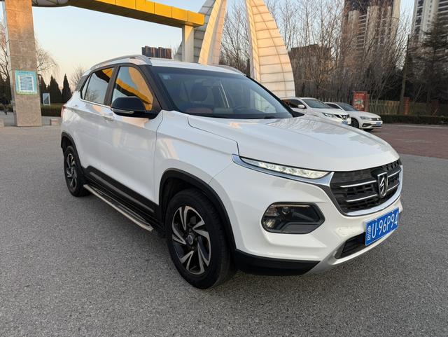 Baojun 510