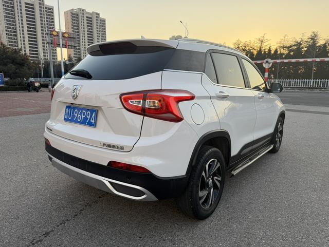 Baojun 510