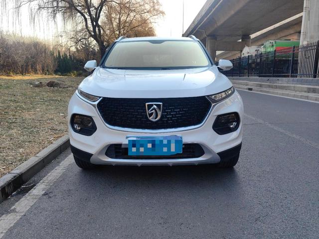 Baojun 510