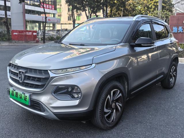 Baojun 510