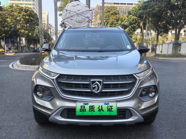 Baojun 510