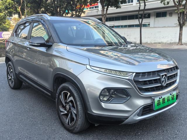 Baojun 510