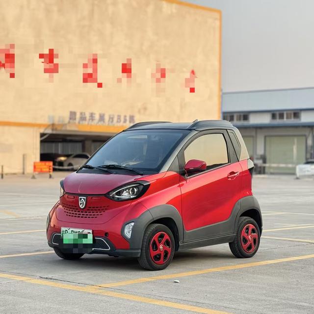 Baojun E100