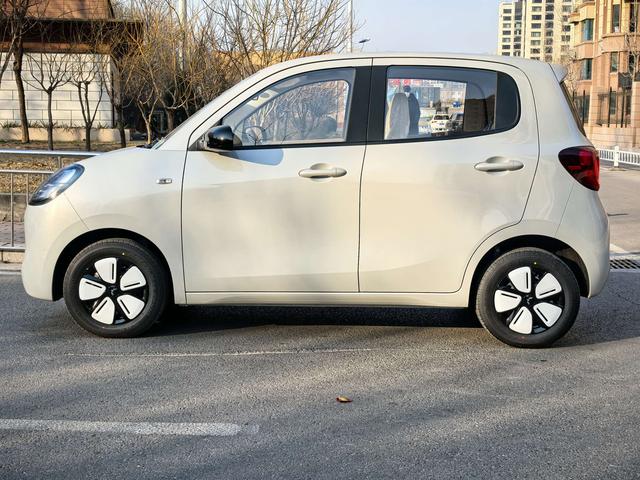 Baojun KiWi EV