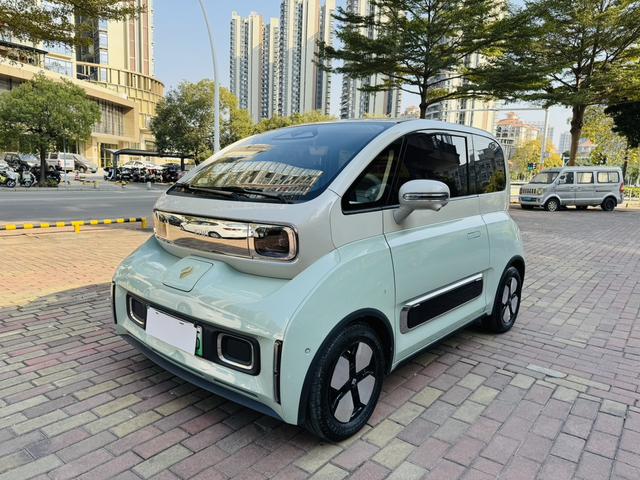 Baojun KiWi EV