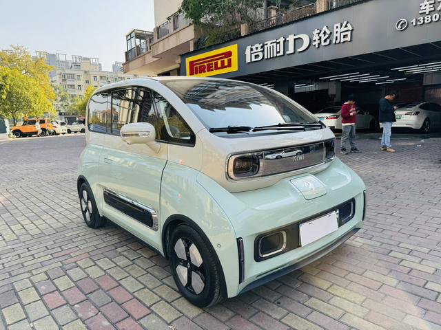 Baojun KiWi EV