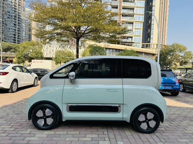 Baojun KiWi EV