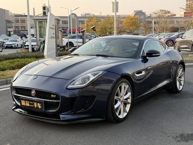 Jaguar F-TYPE