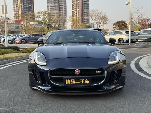 Jaguar F-TYPE