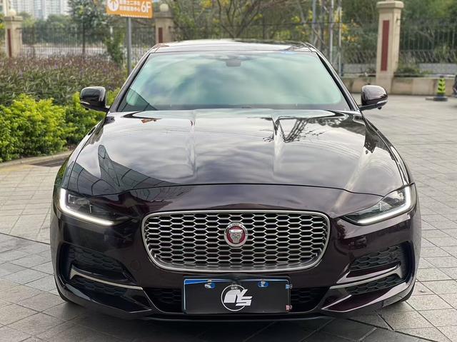 Jaguar XEL