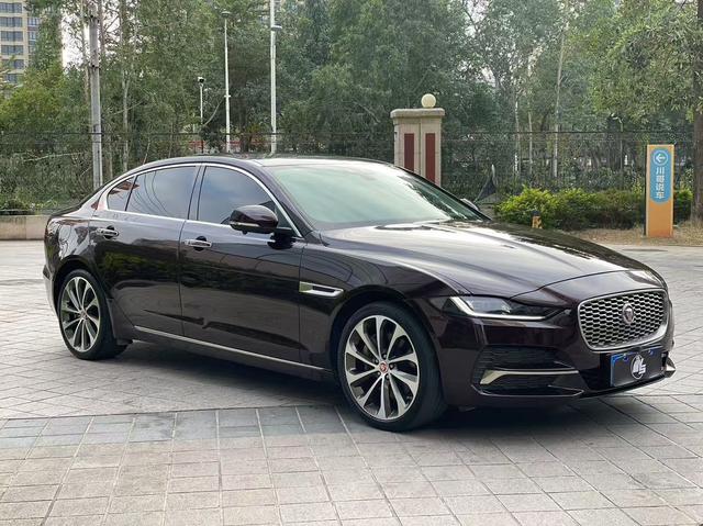 Jaguar XEL