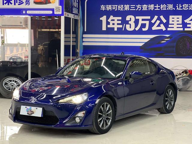 Toyota 86