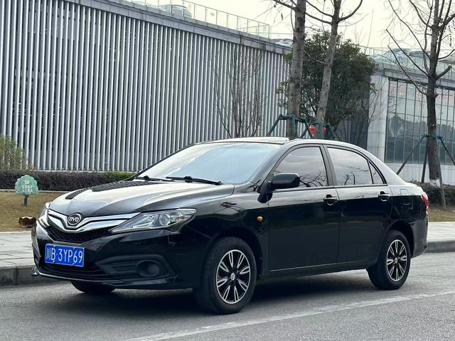 BYD F3