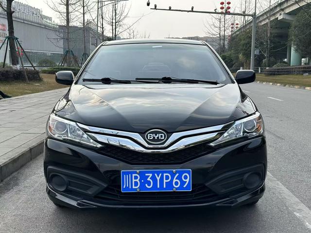 BYD F3