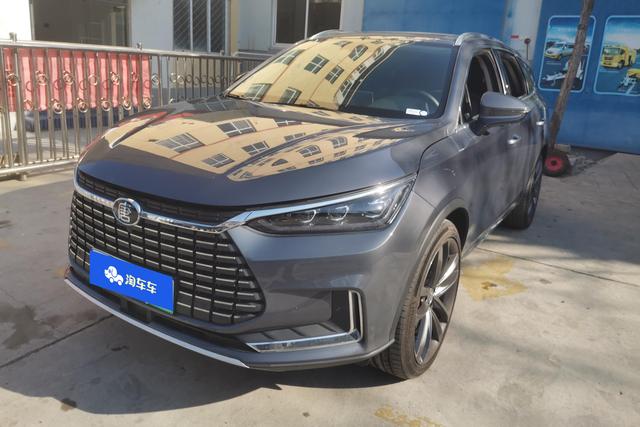 BYD Tang EV