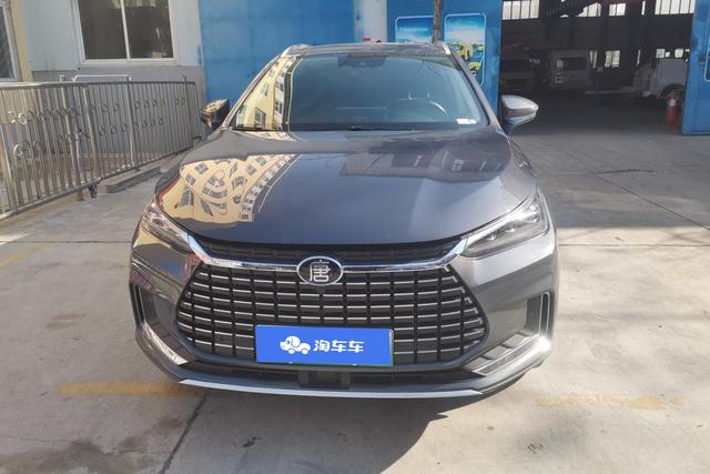 BYD Tang EV