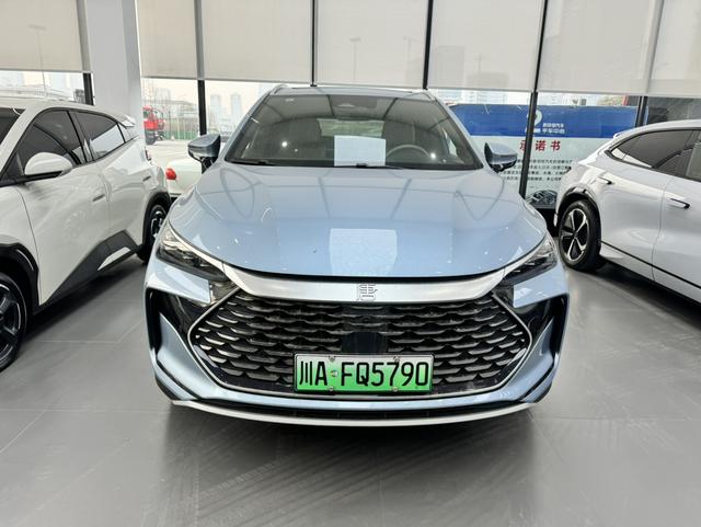 BYD Tang DM