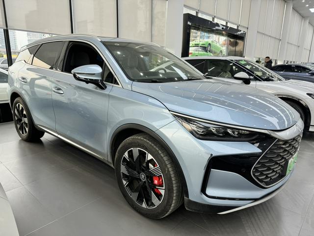 BYD Tang DM