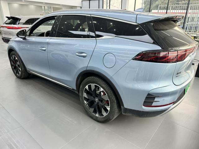 BYD Tang DM